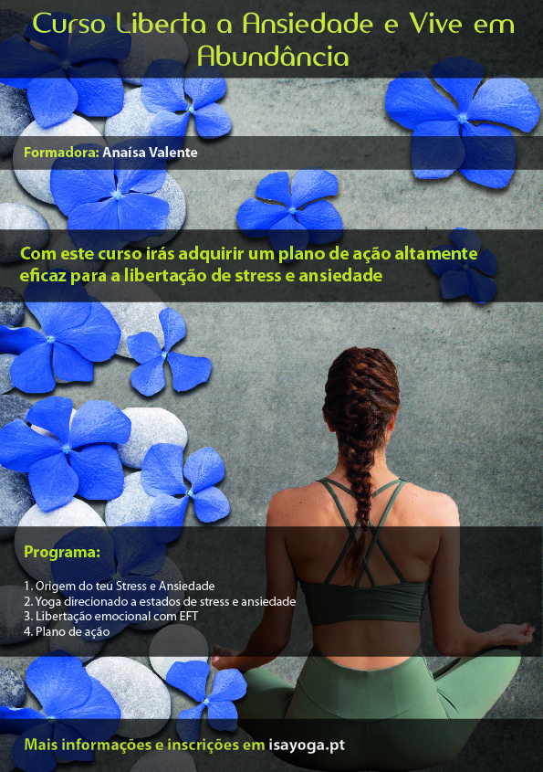 Cartaz do curso
