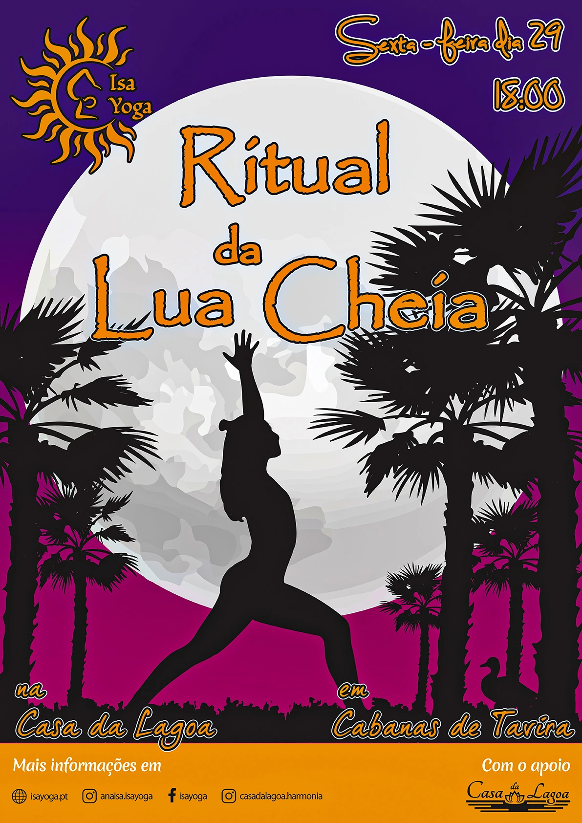 Cartaz do evento