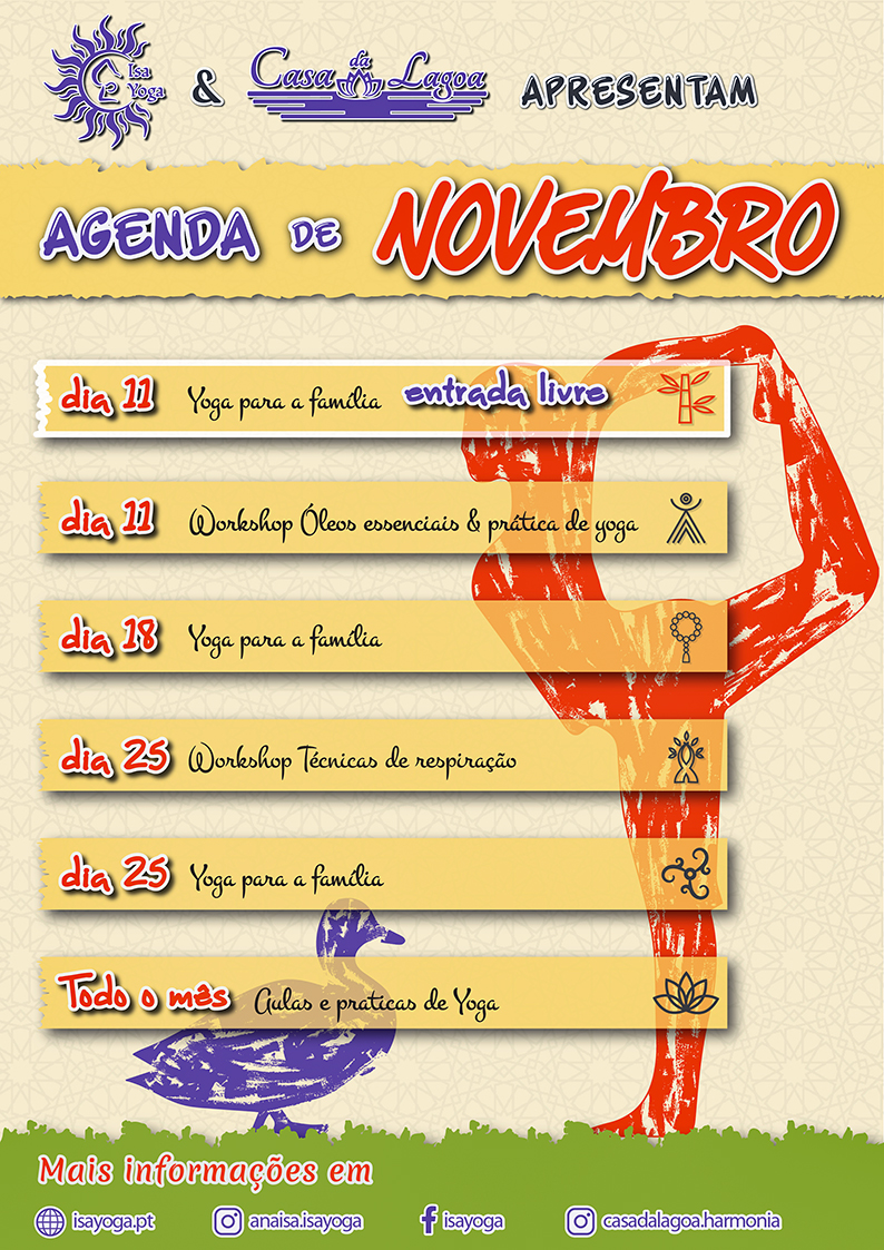 Cartaz do evento