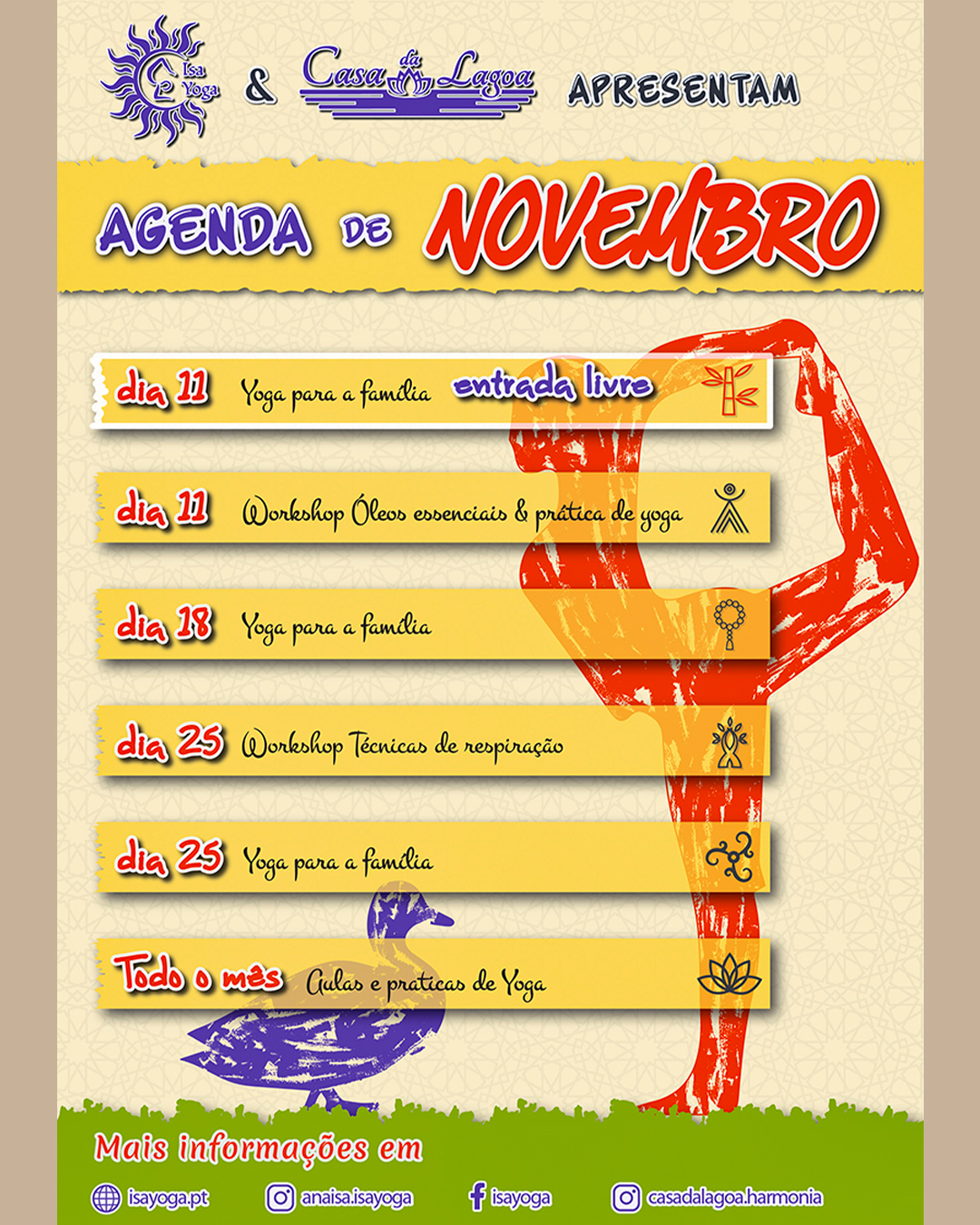 Cartaz do evento
