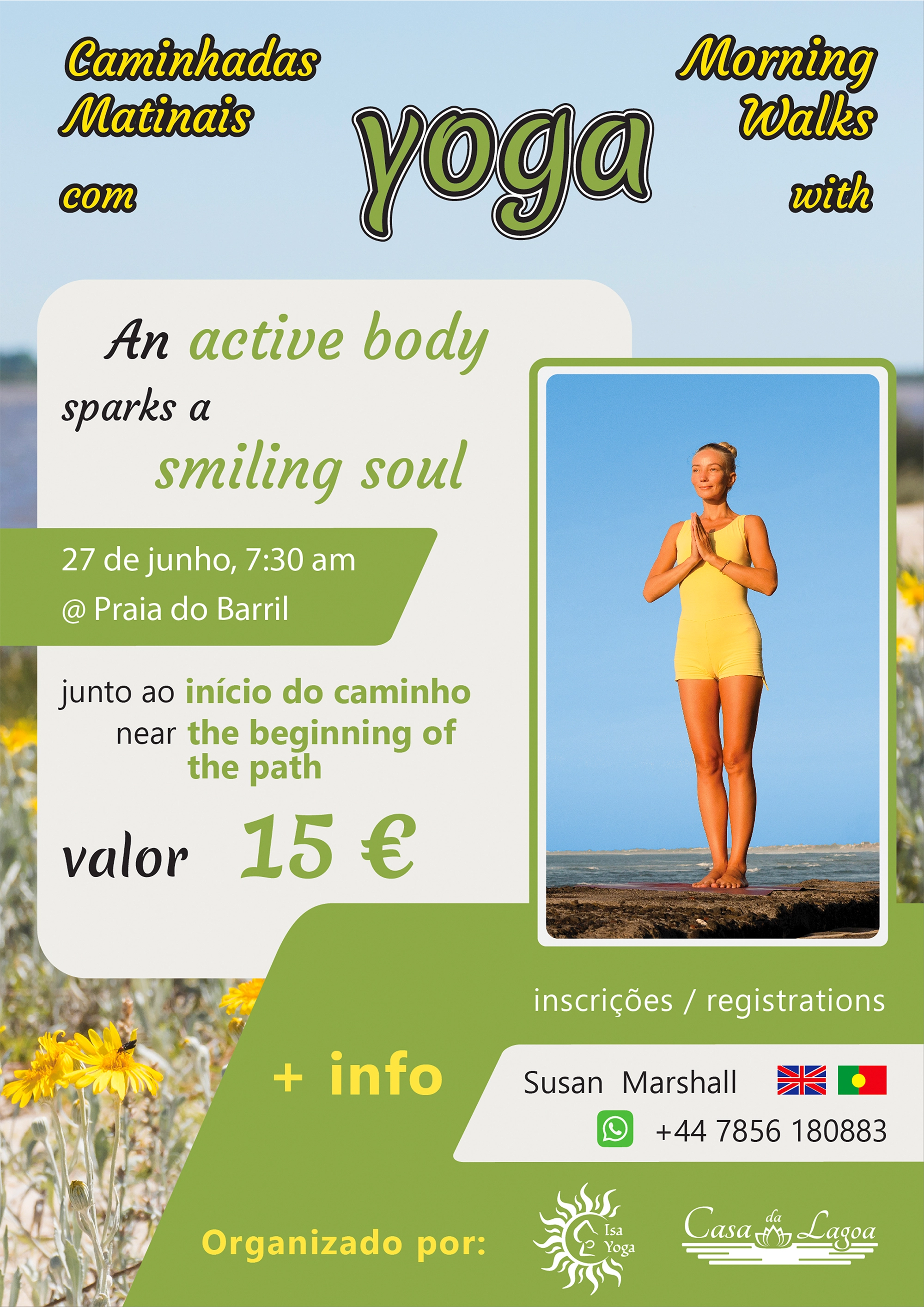 Cartaz do evento